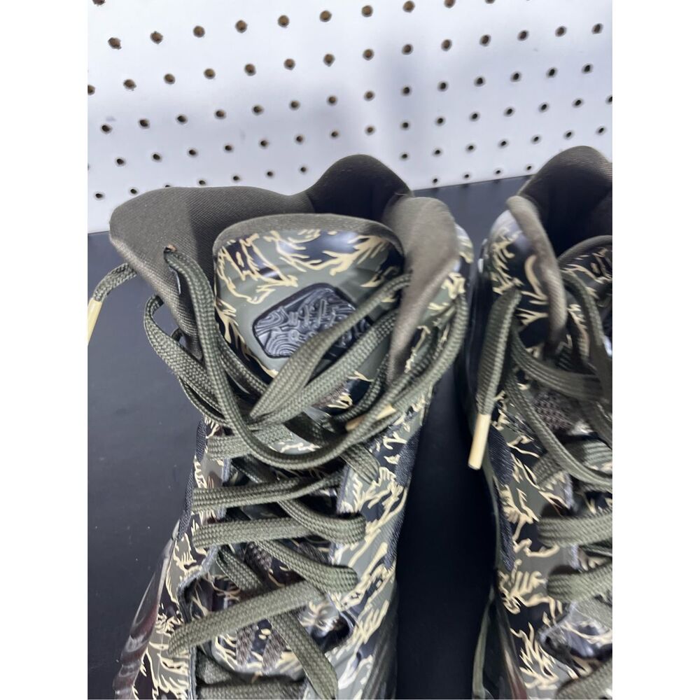 Nike Hyperposite Tiger Camo sneakers size 11 - Picture 9 of 14